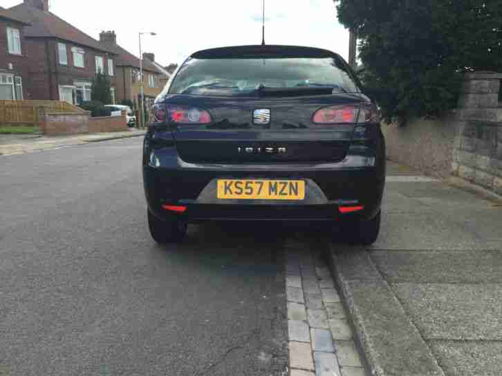 seat ibiza sport 1.4 sport 100bhp