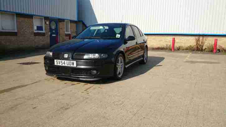 seat leon 1.8 turbo cupra 180