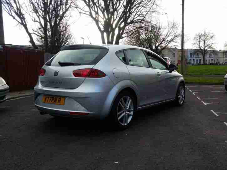 seat leon 1.9 tdi 2010