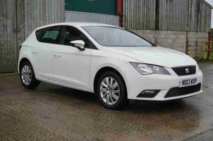 Seat Leon 1.6. Seat car from United Kingdom