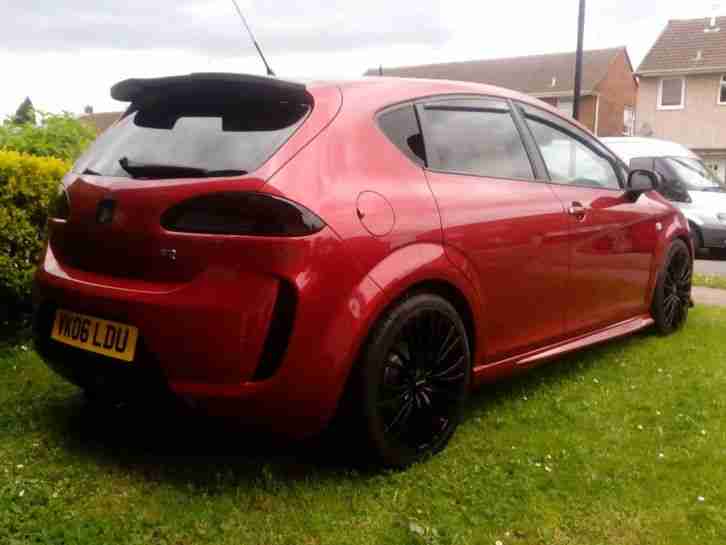 seat leon btcc k1 replica