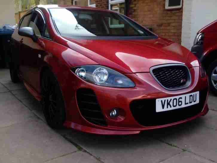 seat leon btcc k1 replica