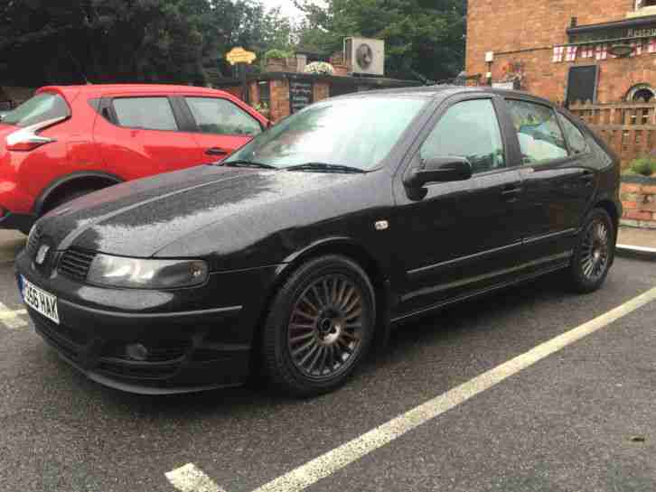 seat leon cupra Stage 2 mapped long mot