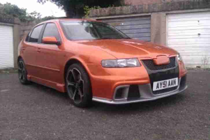 leon cupra (modified)