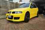 leon cupra r very low miles only 38k