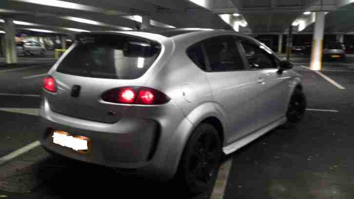seat leon fr tdi