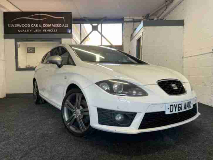 Seat leon fr tdi 170