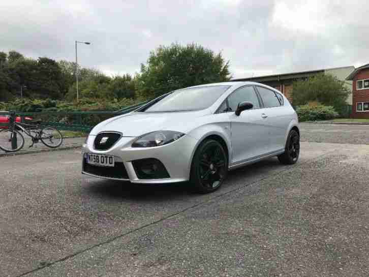 leon fr550 tdi