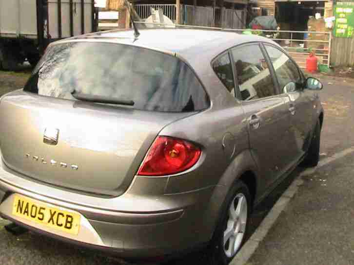 seat toledo fsi sport dsg auto 2005 looks and drives stunning full service