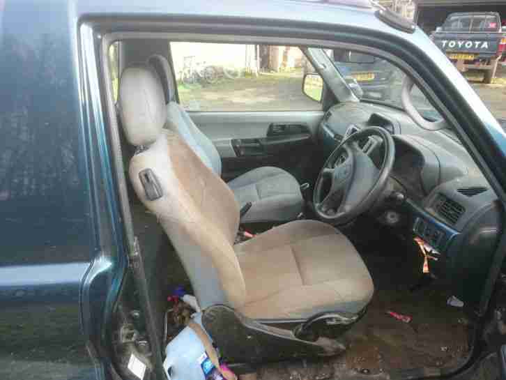 shogun pinin spares or repair