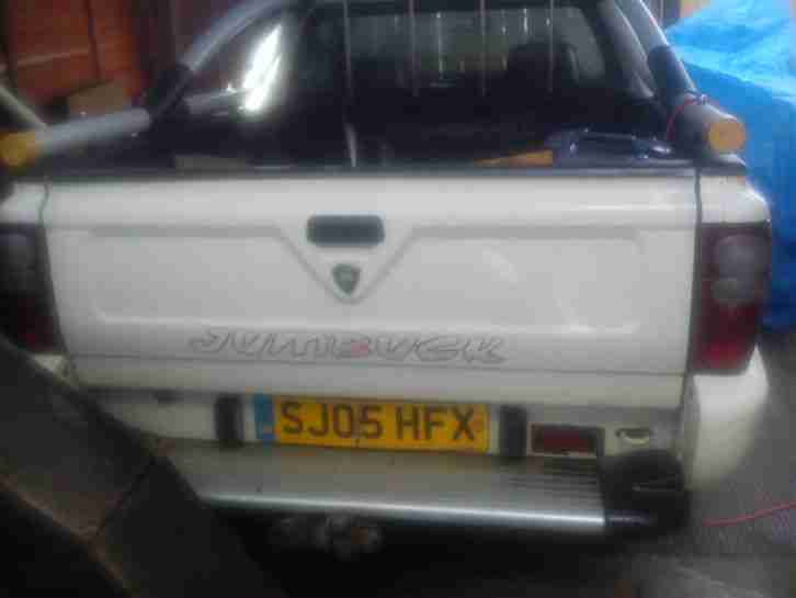 sj05 hfx proton jumbuck