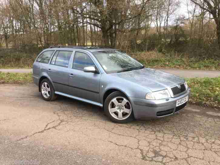 skoda Octavia estate Hdi
