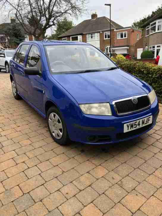 Skoda Fabia 1.2 Petrol, HTP Classic Hatchback, 5 Door, Manual