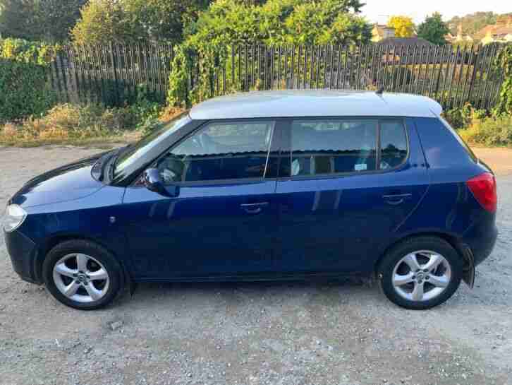 SKODA FABIA 1.4 TDI