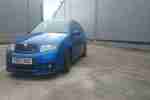 fabia VRS SE 1.9tdi