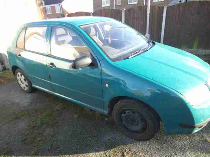 fabia classic, spares or repair