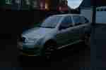 fabia estate 1.2 12v