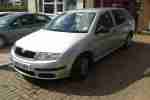 fabia estate 1.4 tdi diesel