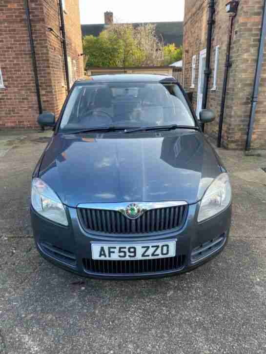 Skoda Fabia Hatchback 1.2 HTP