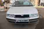 octavia 1.6 silverline