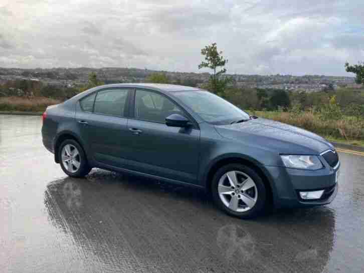 OCTAVIA 1.6 TDI SE 5DR DSG ONE FORMER