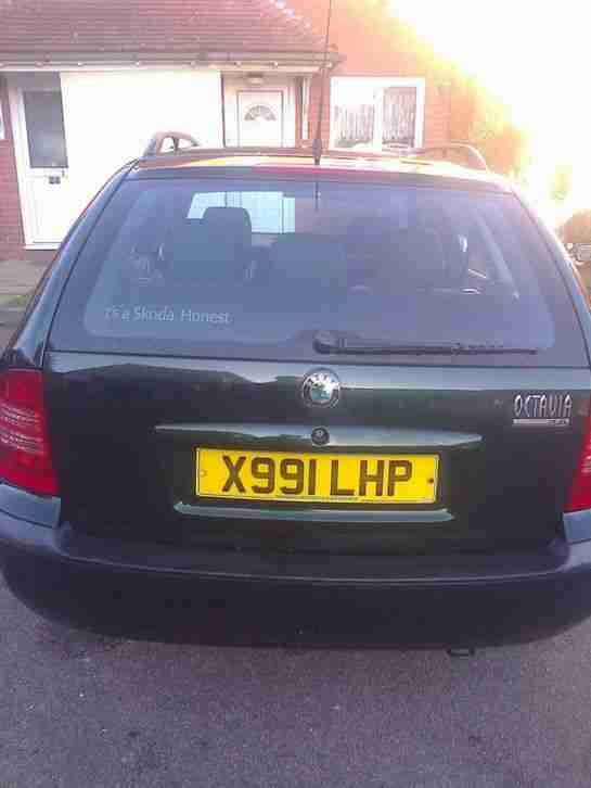 skoda octavia