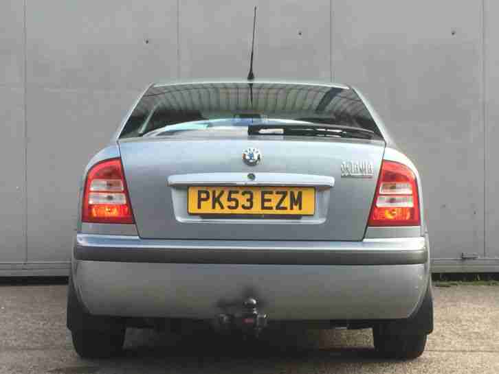skoda octavia Laurin & klemit tdi 130 bhp 6 speed