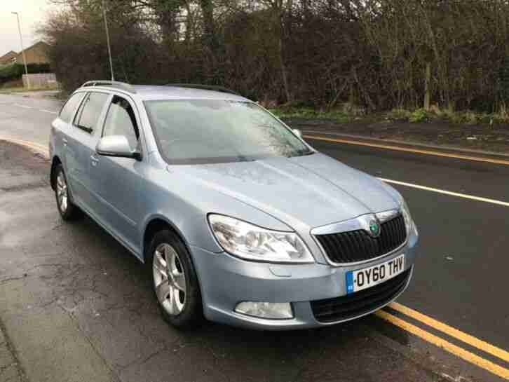 Skoda Octavia Spare. Skoda car from United Kingdom