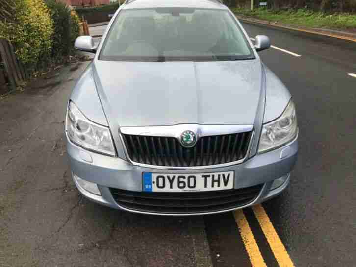 skoda octavia Spare or repair