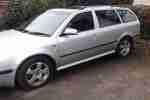 octavia elegance tdi estate spares or