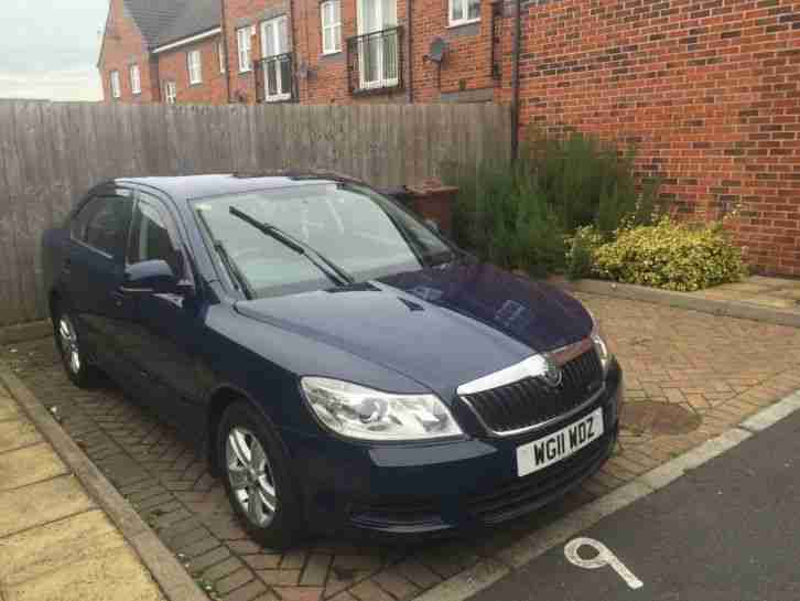 skoda octavia ,green lone,1.6 tdi