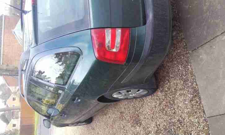 skoda octavia tdi estate