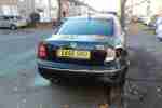 superb elegance 2.5 tdi 2005 DAMAGED,