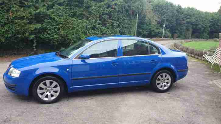 skoda superb tdi very good conditions long mot not audi vw 2.0tdi 140hp 12 mot