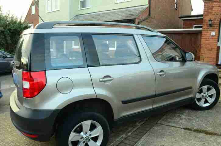 Skoda Yeti 1.2 tsi auto