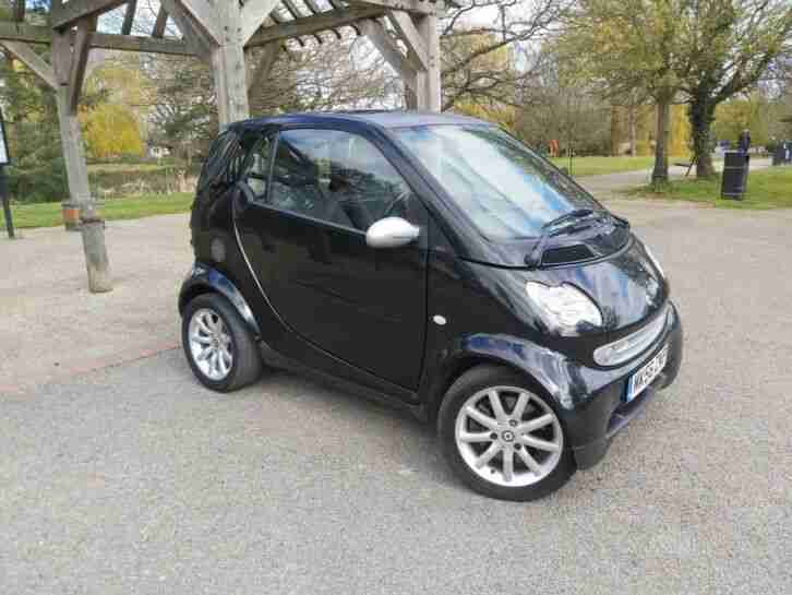 Smart 450 2006 passion automatic panoramic roof