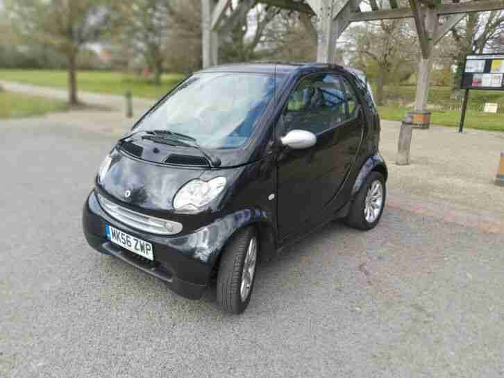 smart 450 2006 passion automatic panoramic roof