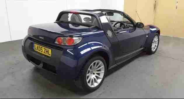 smart Roadster 2005