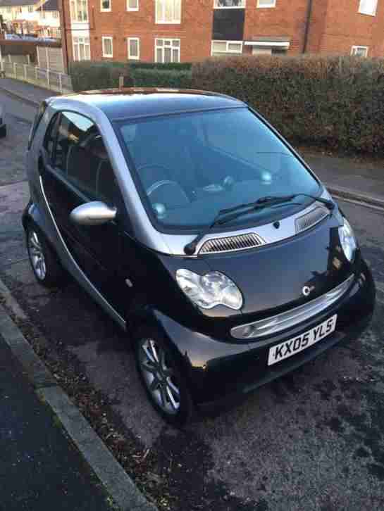 smart car 2005 for two clean