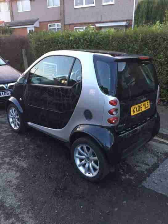 smart car 2005 for two clean