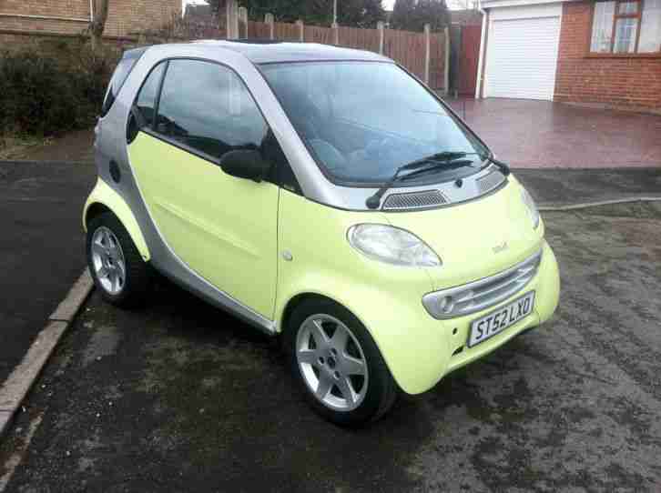 smart car