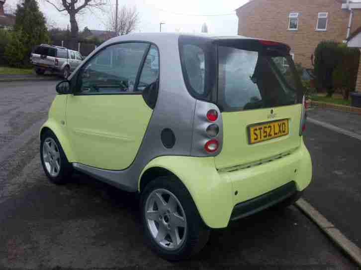smart car