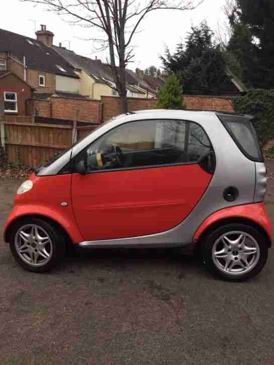 smart car LHD