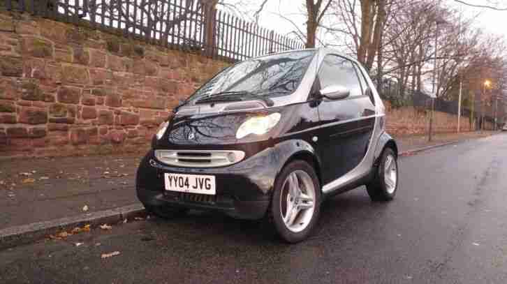 smart car convertible cabriolet four two Genuine 9000 miles only