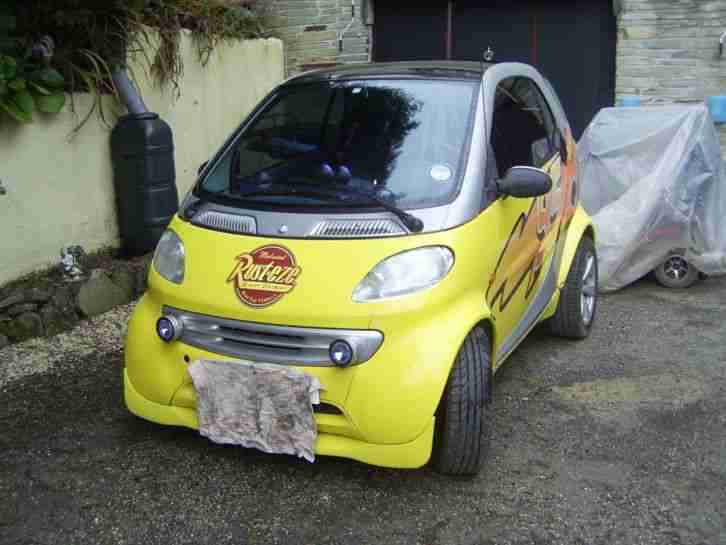 car fortwo