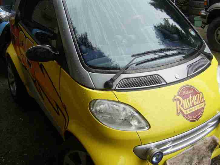 smart car fortwo