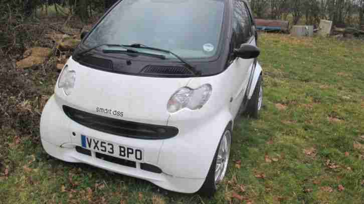 smart car spares or repair