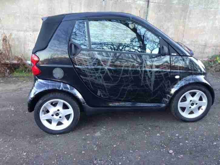 smart car spares or repair