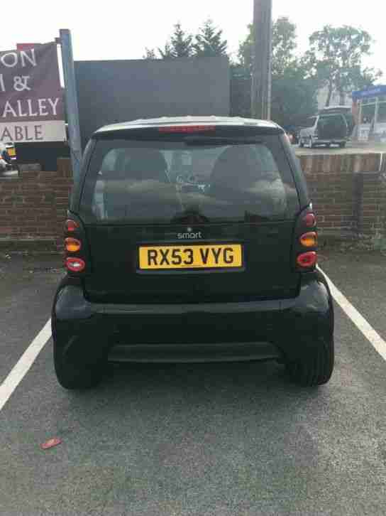 smart car spares or repair 53 plate