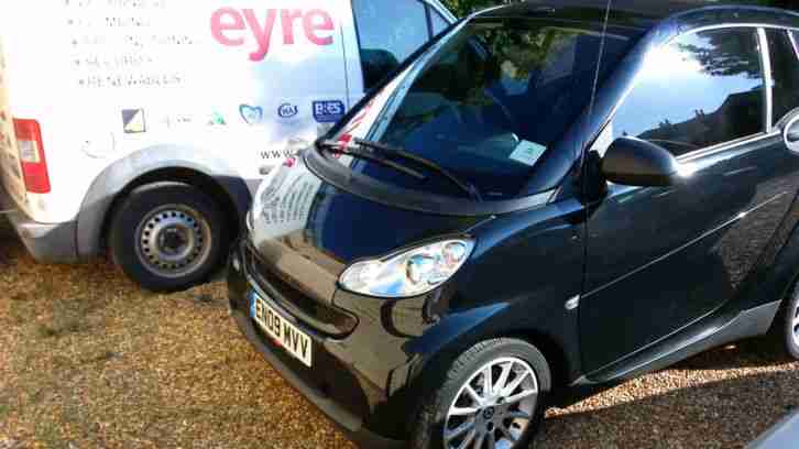 smart car sport convertible for sale